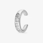 Earcuff Cassiopeia weiß