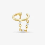 Earcuff Tropfen