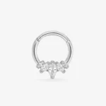 Daith Weißer Panther