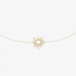 Bauchkette Sunny